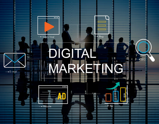 Šta je digitalni marketing?